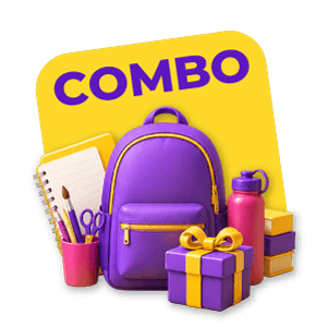 Stationery Combo Shopping